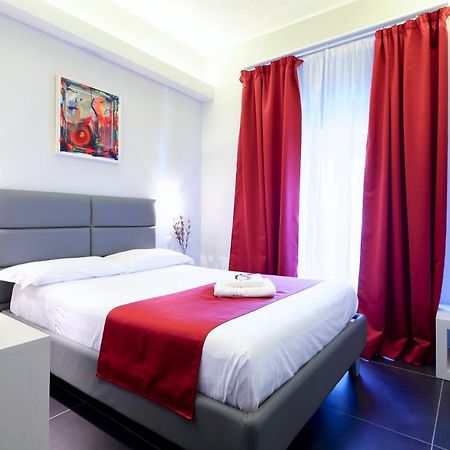 Nearhome Smart Suites Guest House Roma Exterior foto