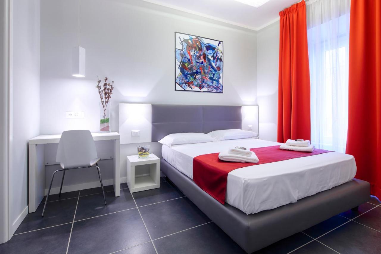 Nearhome Smart Suites Guest House Roma Exterior foto