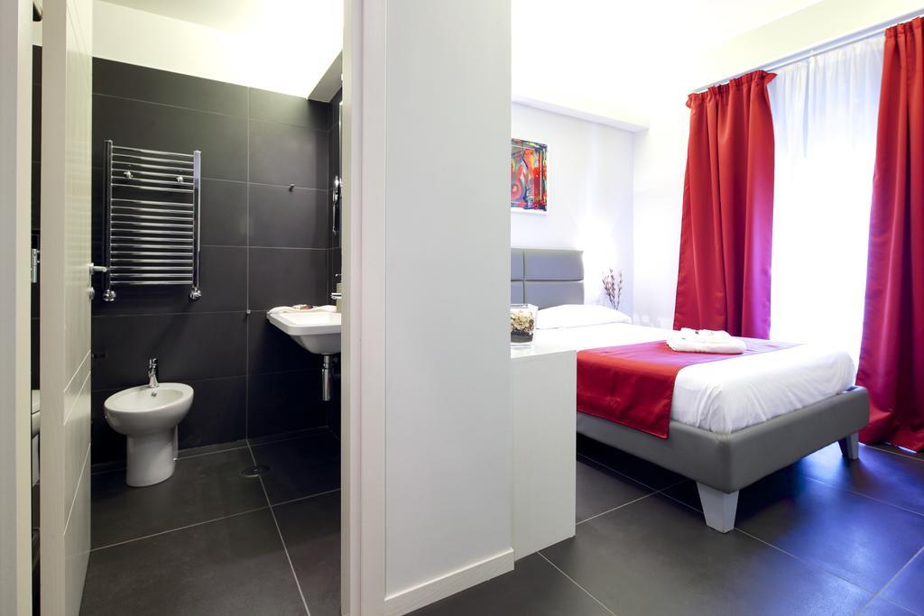Nearhome Smart Suites Guest House Roma Exterior foto