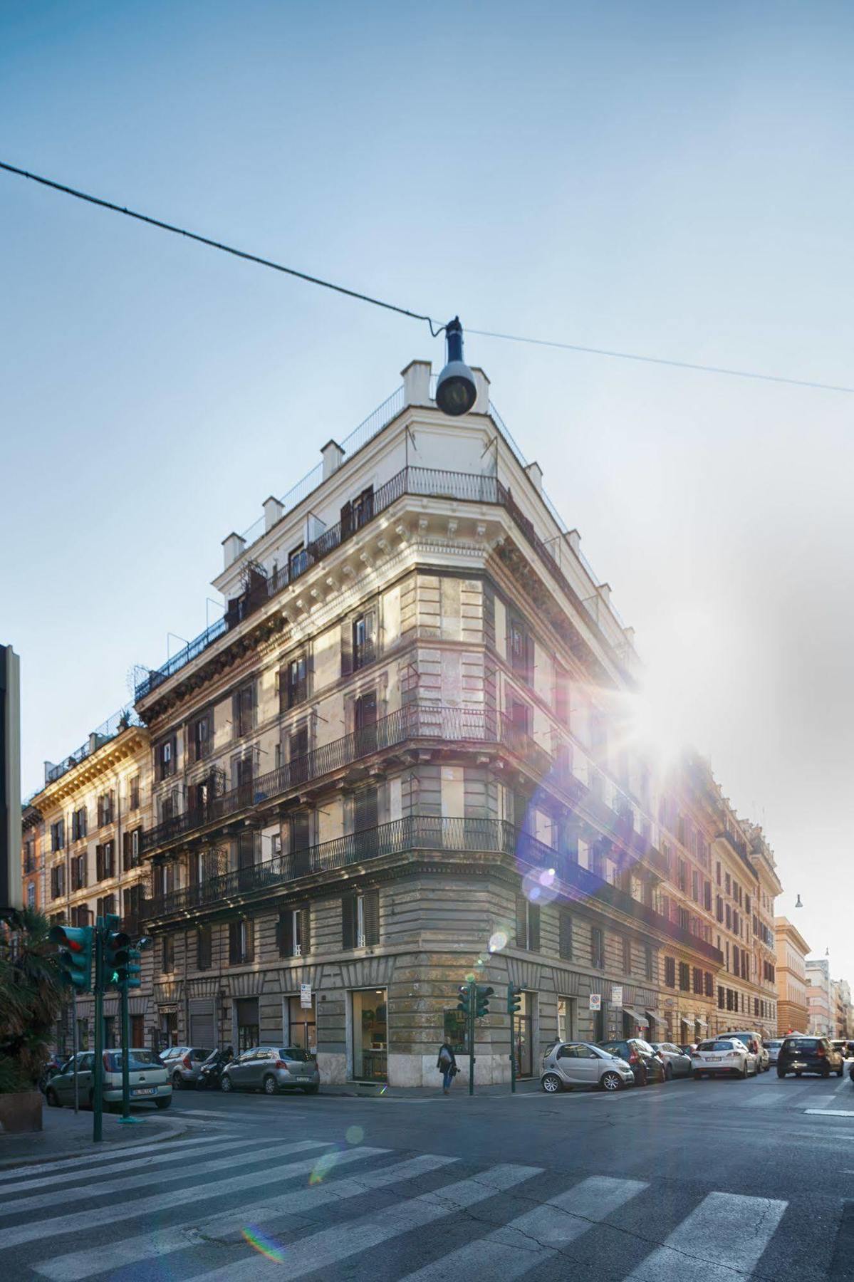 Nearhome Smart Suites Guest House Roma Exterior foto
